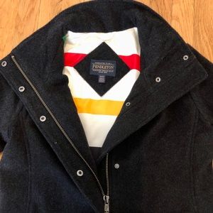 Pendleton Women’s Cascade Wool Jacket